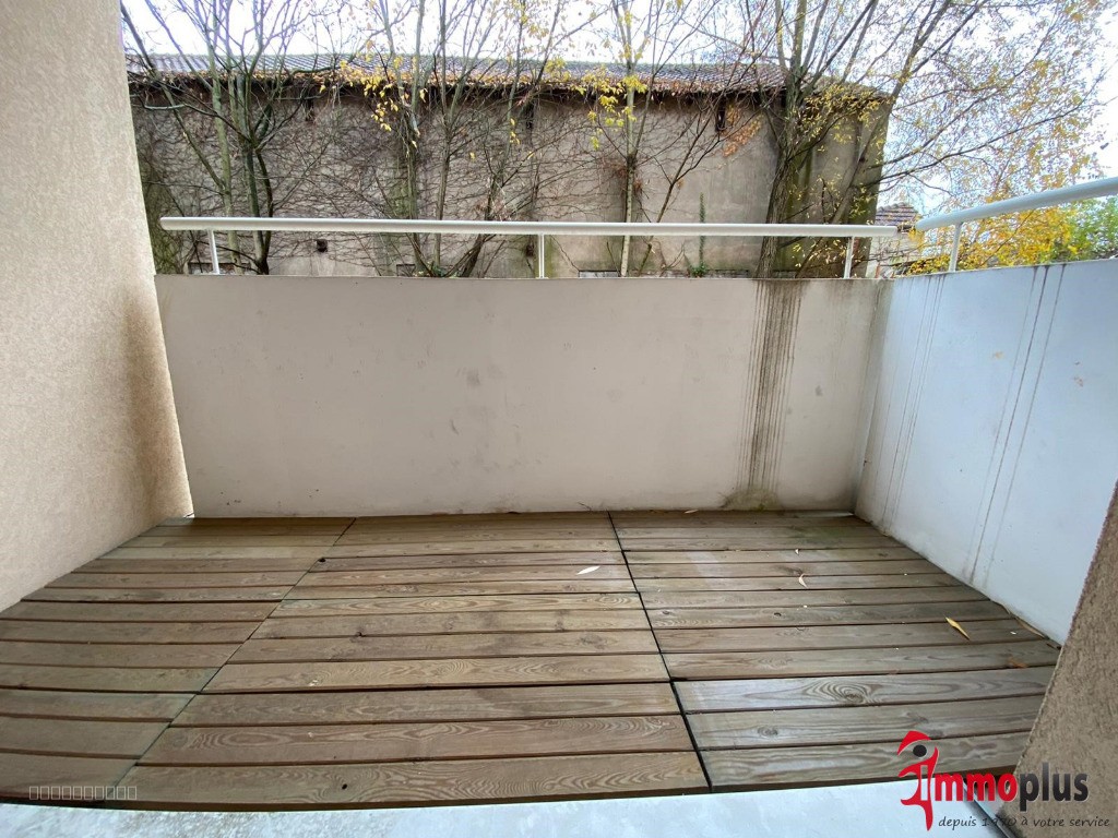 Illzach, Appartement récent F2 — photo 10