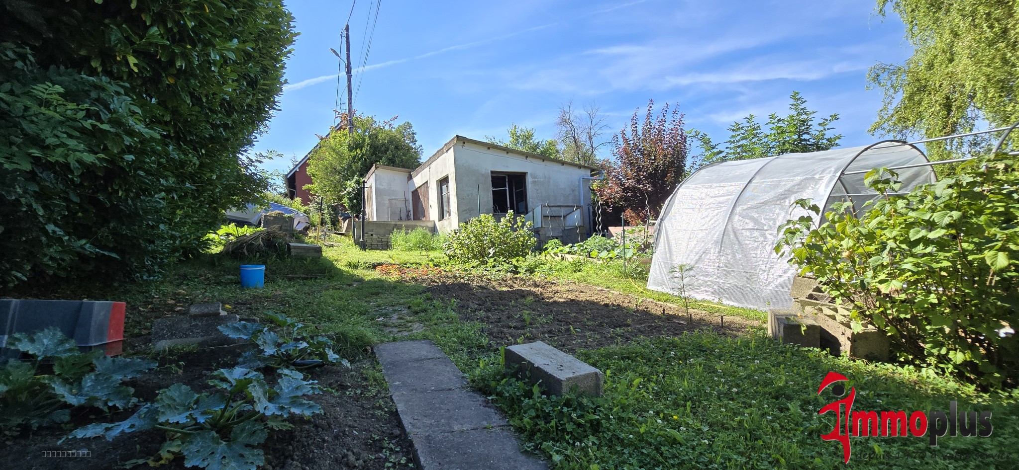 Charmante maison plain pied sur les hauteurs de Michelbach-le-Haut — photo 10