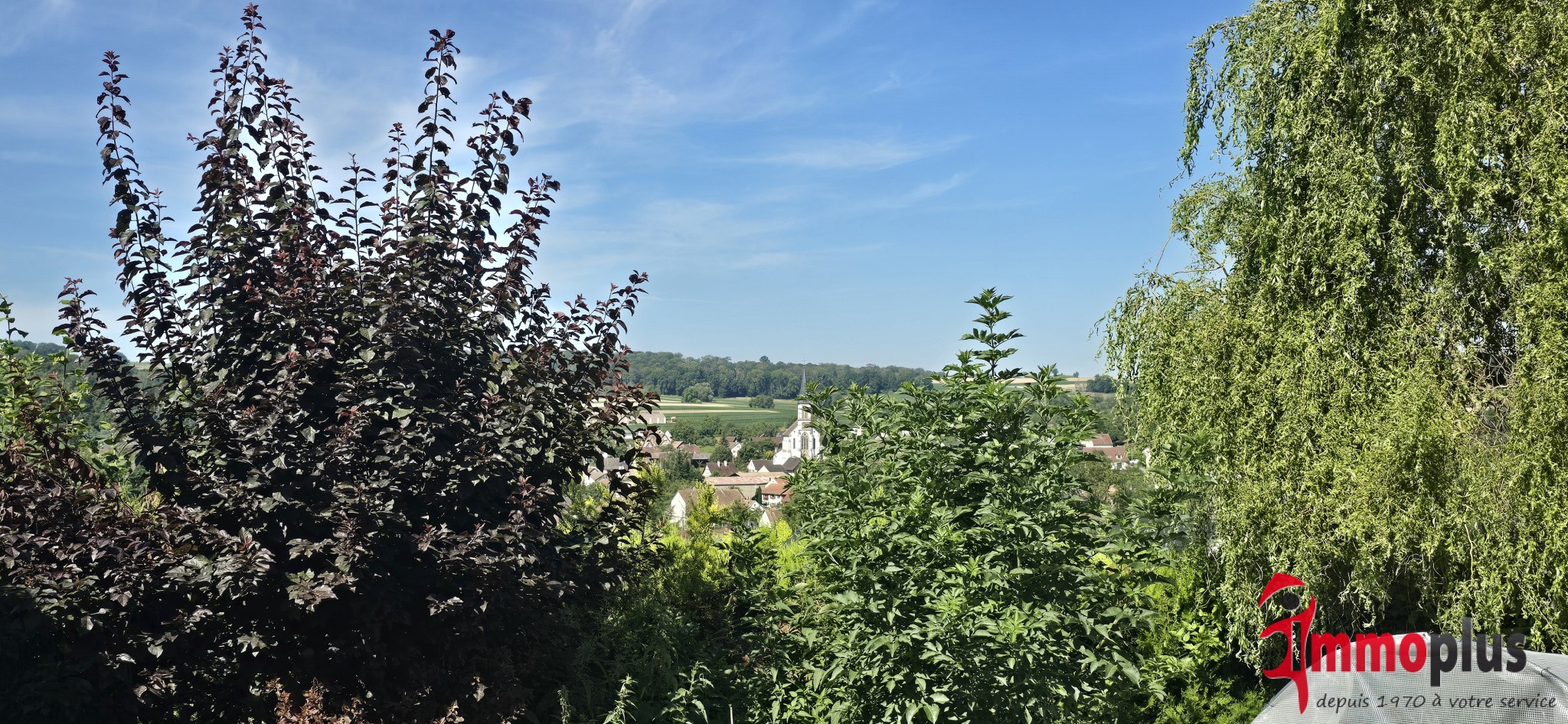 Charmante maison plain pied sur les hauteurs de Michelbach-le-Haut — photo 15