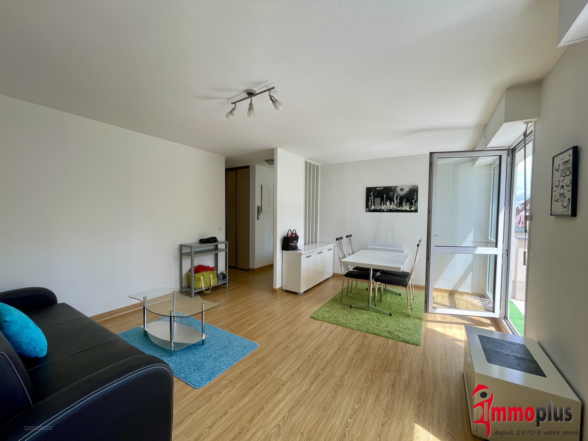 Bel appartement F2 traversant à Brunstatt   Aucun travaux à prévoir — photo 10