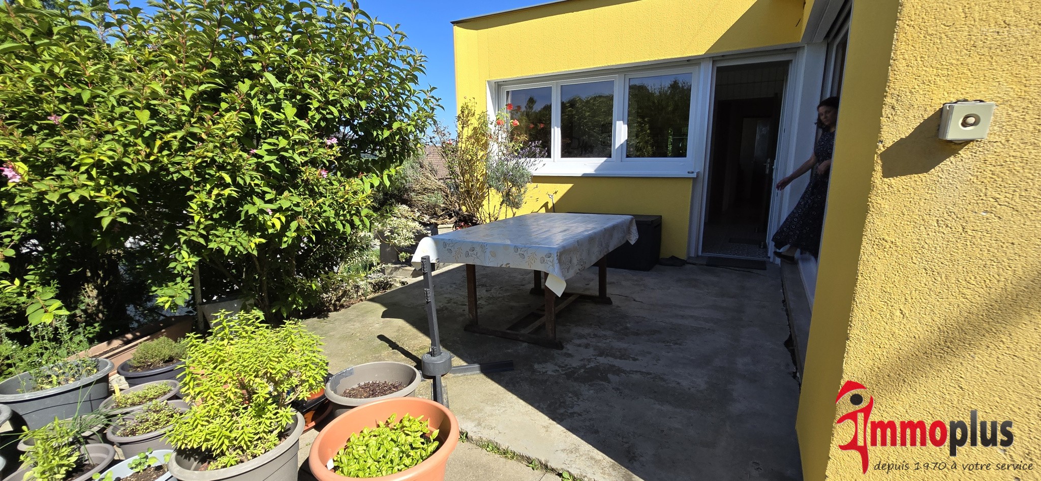 Charmante maison plain pied sur les hauteurs de Michelbach-le-Haut — photo 13