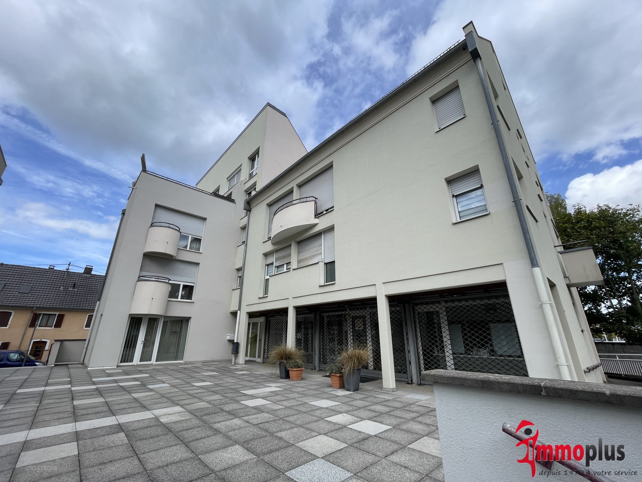 Bel appartement F2 traversant à Brunstatt   Aucun travaux à prévoir — photo 2