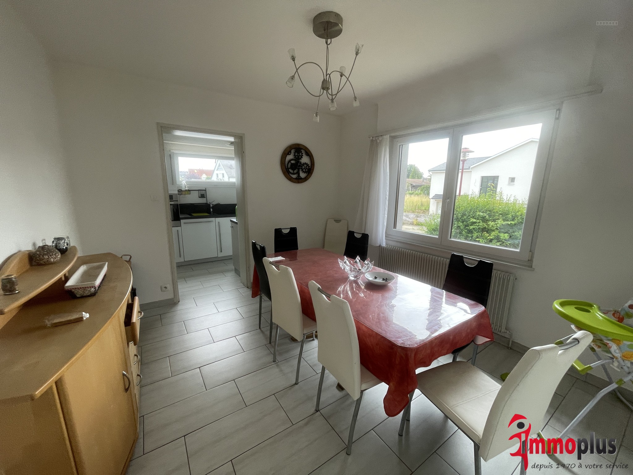Maison de 2 appartements à Kembs, idéal investissement locatif — photo 5