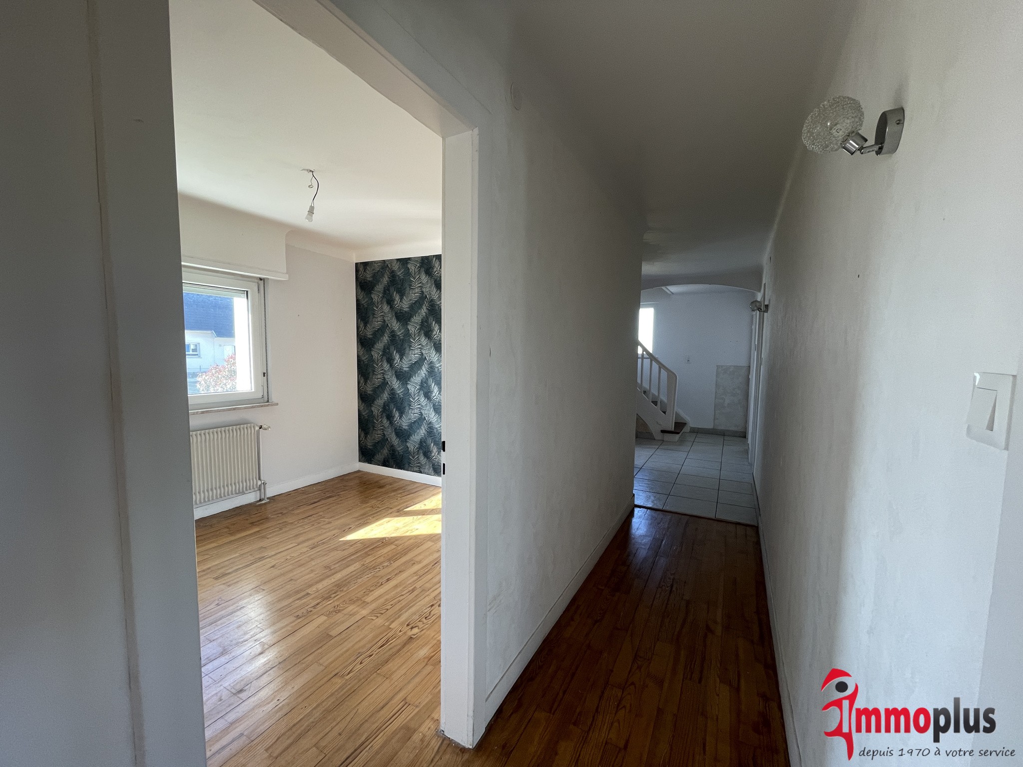 Kingersheim - Grande maison individuelle de 170 m2, 7 chambres, 6,50 ares de terrain ! — photo 11
