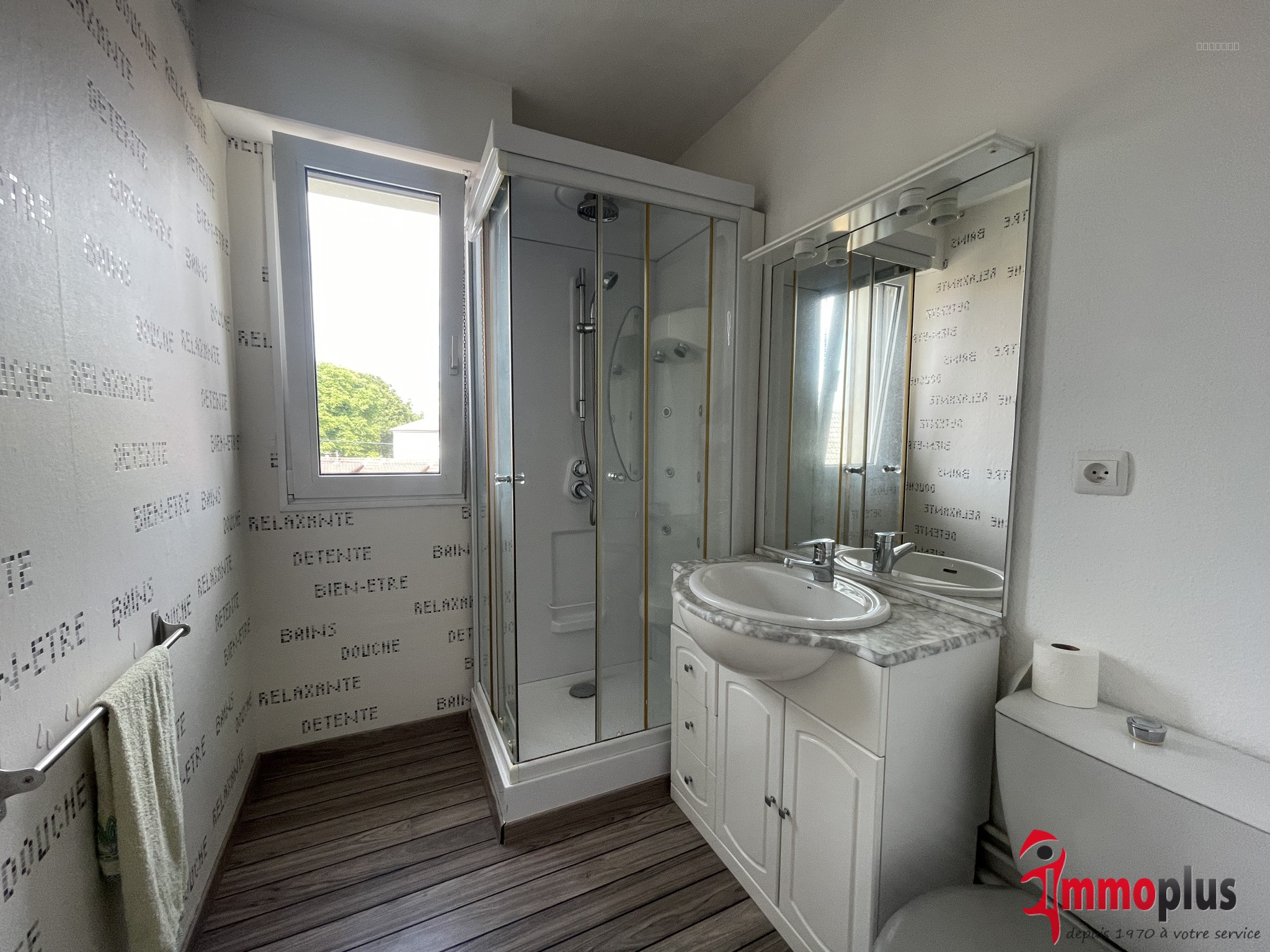 Bel appartement F2 traversant à Brunstatt   Aucun travaux à prévoir — photo 15