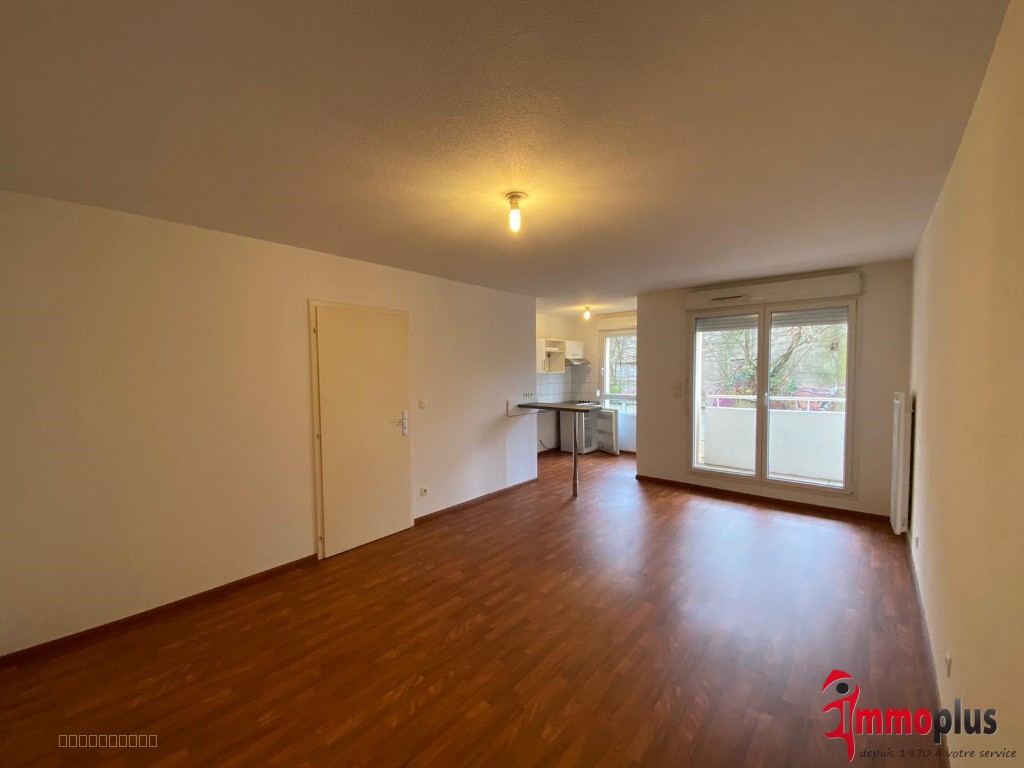 Illzach, Appartement récent F2 — photo 2