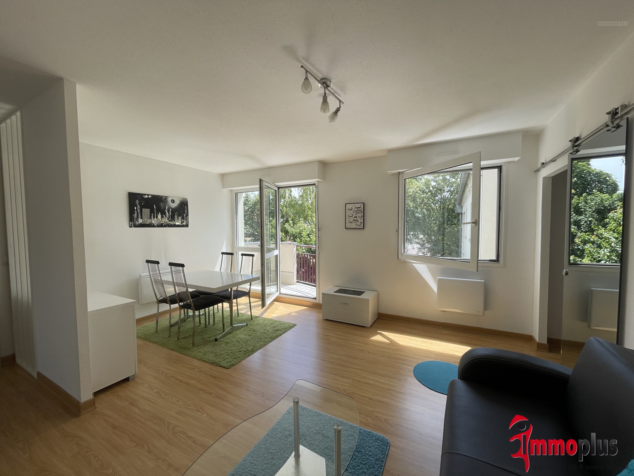 Bel appartement F2 traversant à Brunstatt   Aucun travaux à prévoir — photo 5
