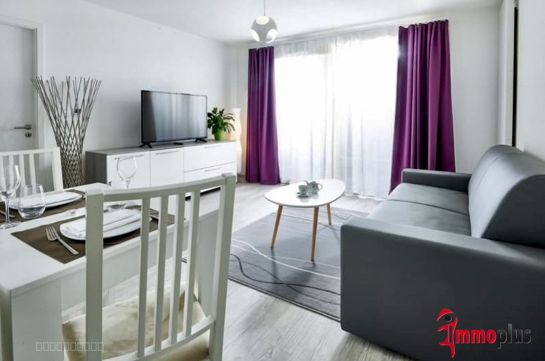 BLOTZHEIM ! Spécial investisseur : F3 en résidence sénior sécurisée. — photo 2