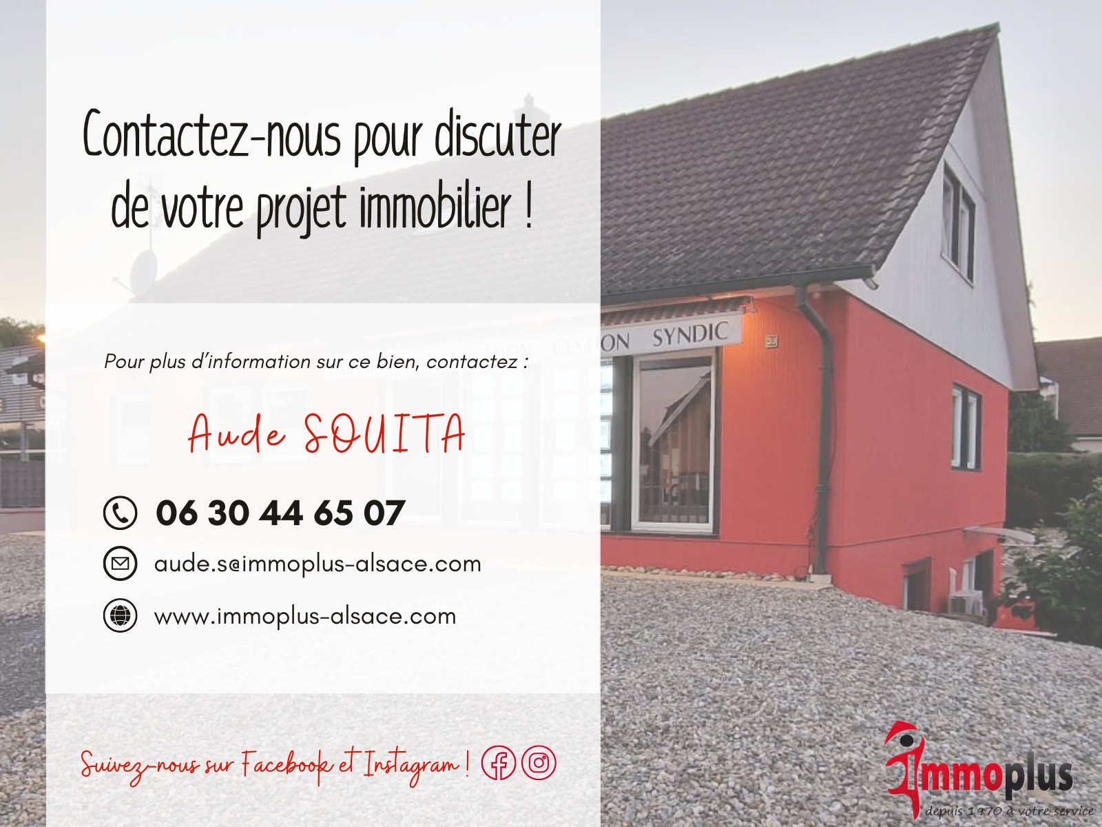 Terrain de 16.95 ares constructibles et viabilisés — photo 2