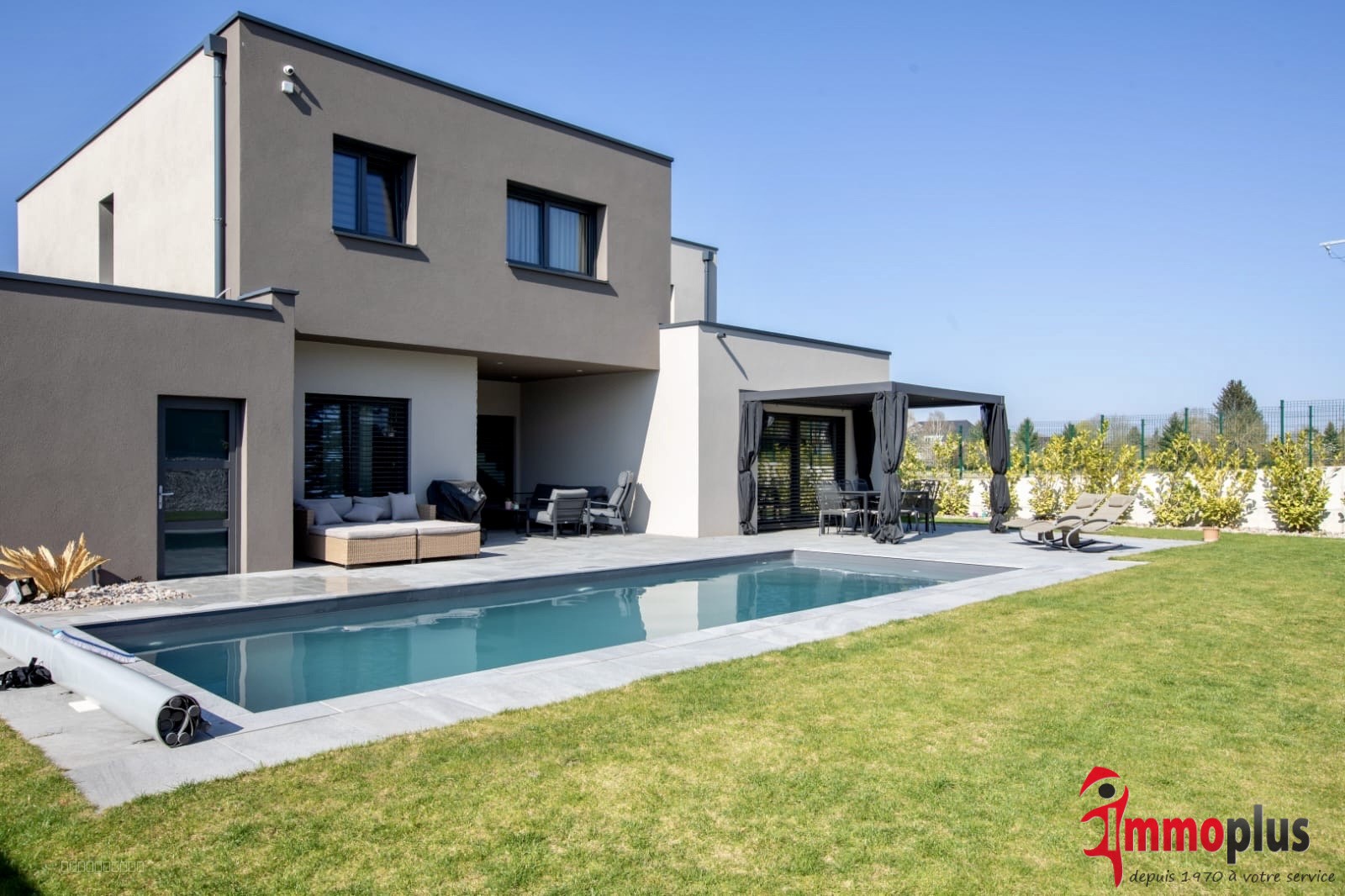 Tres belle opportunitée pour cette maison neuve a village neuf ! — photo 4