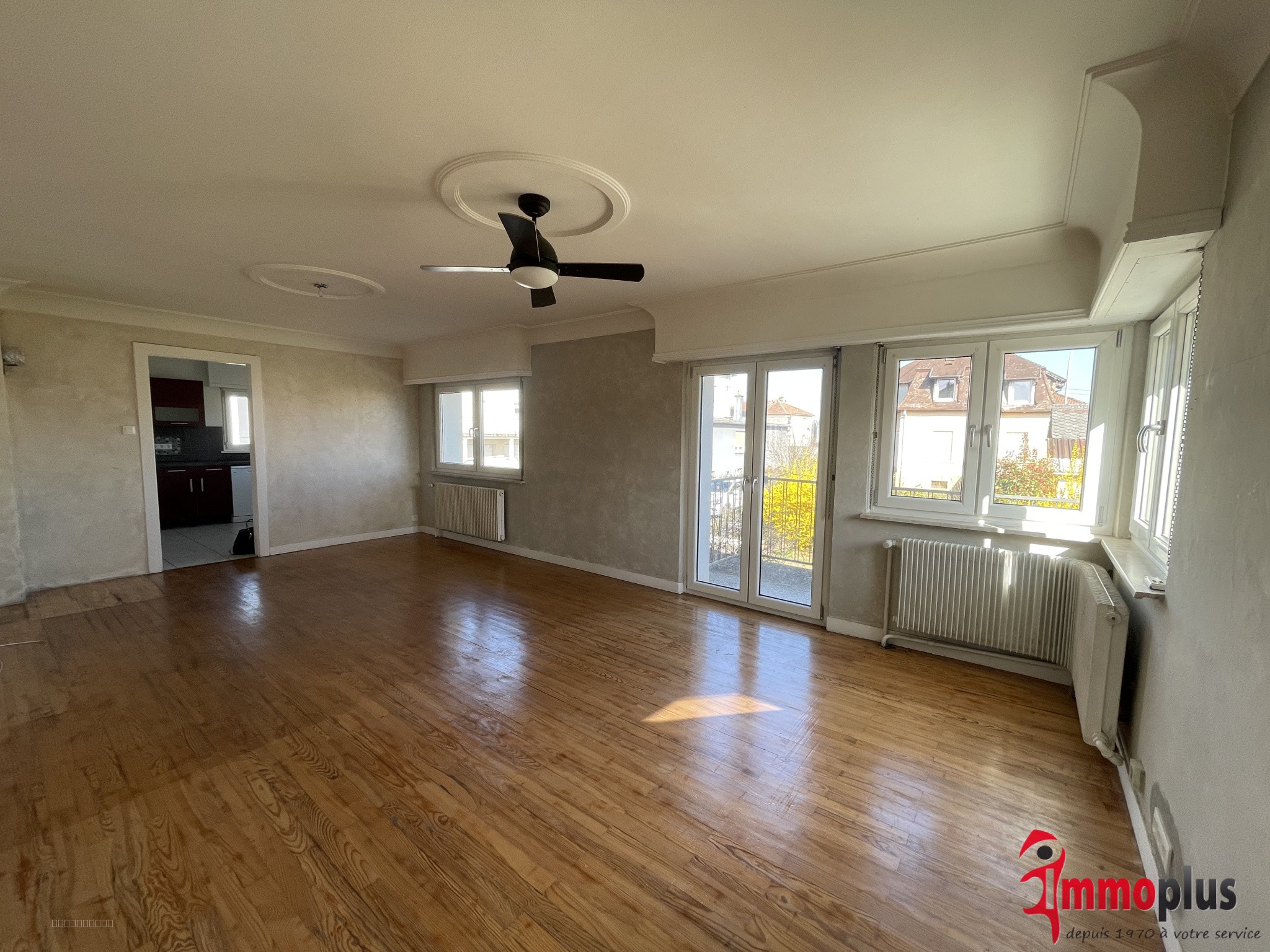 Kingersheim - Grande maison individuelle de 170 m2, 7 chambres, 6,50 ares de terrain ! — photo 2