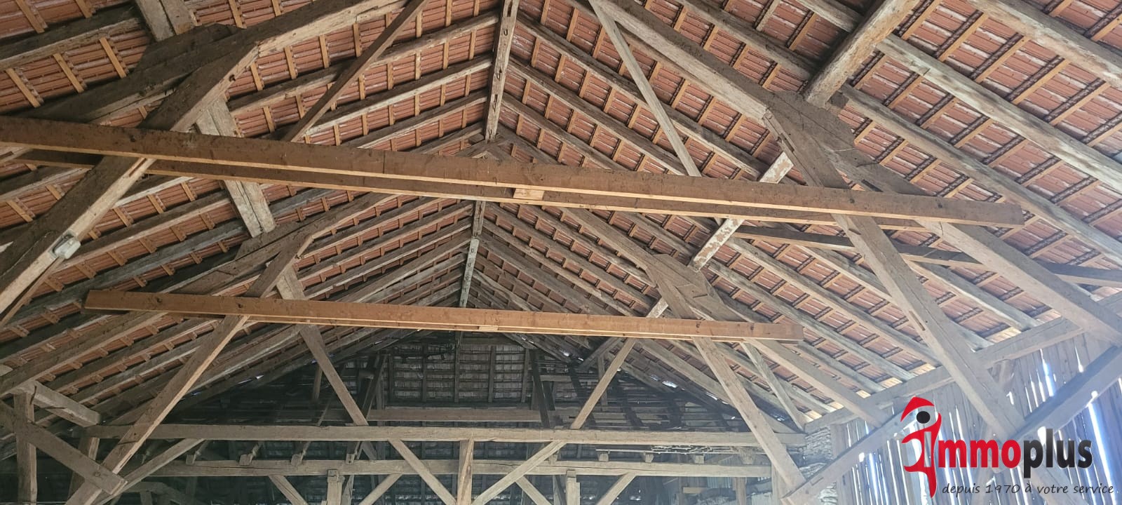 Splendide bâtisse ancienne de 190m2 sur 24 ares avec 650 m2 de dépendances . à Steinbrunn-Le-Haut — photo 19