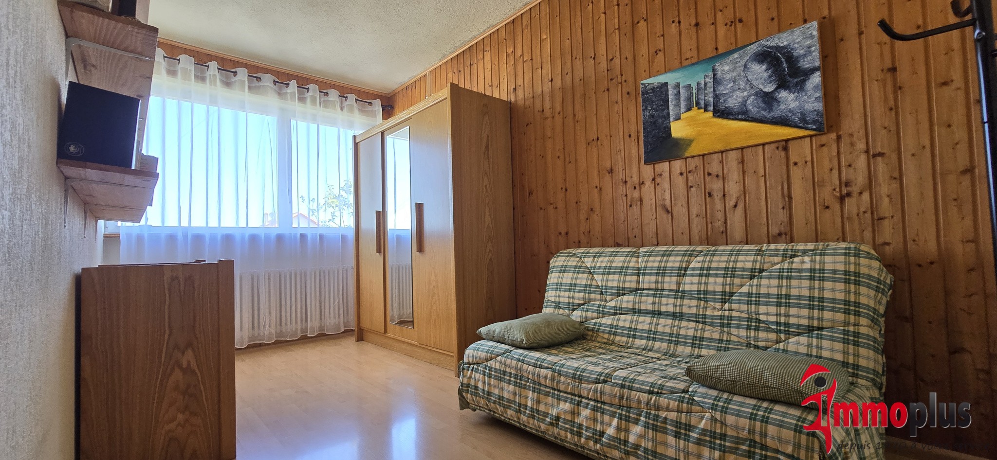 Charmante maison plain pied sur les hauteurs de Michelbach-le-Haut — photo 6