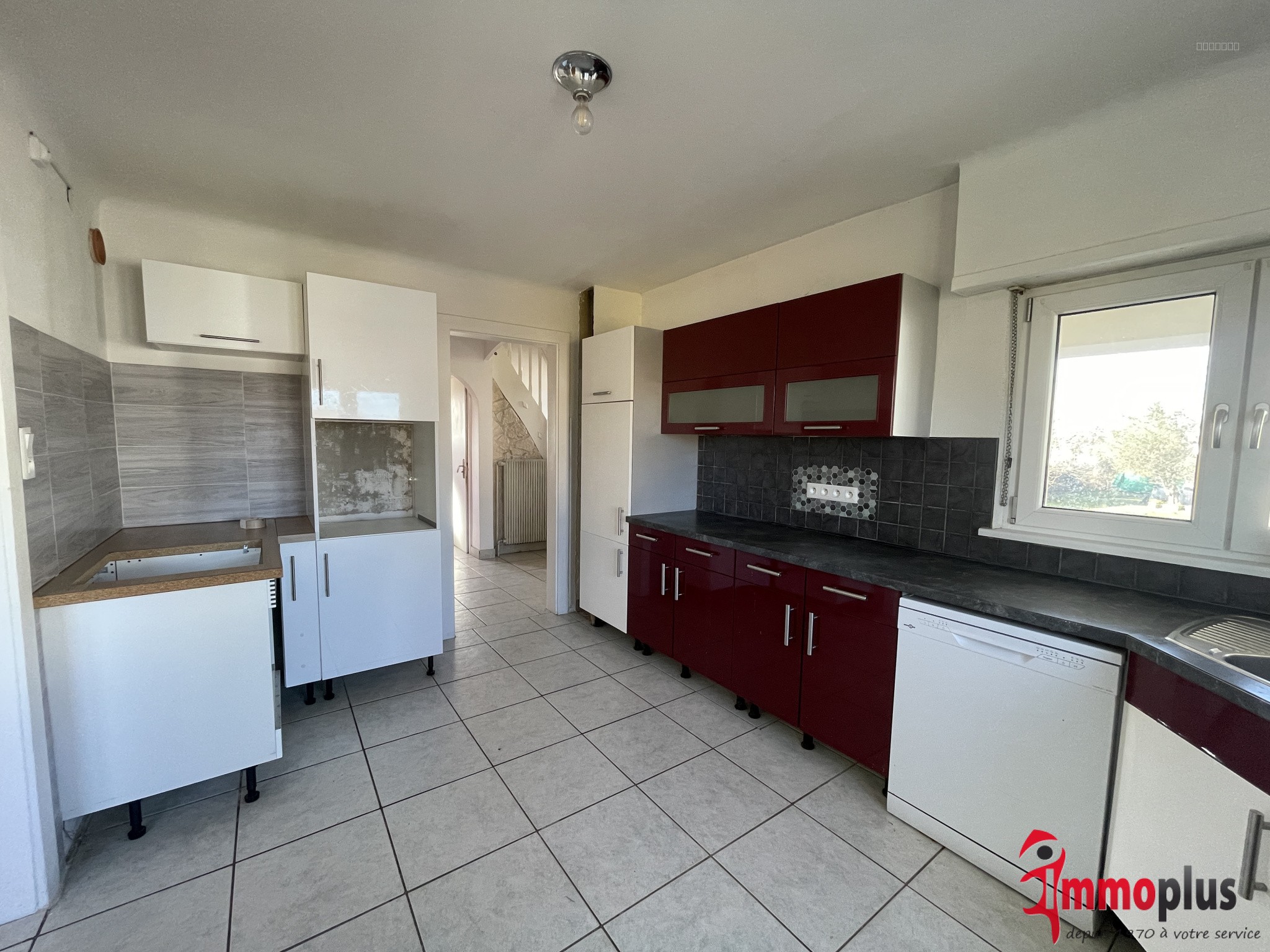 Kingersheim - Grande maison individuelle de 170 m2, 7 chambres, 6,50 ares de terrain ! — photo 5