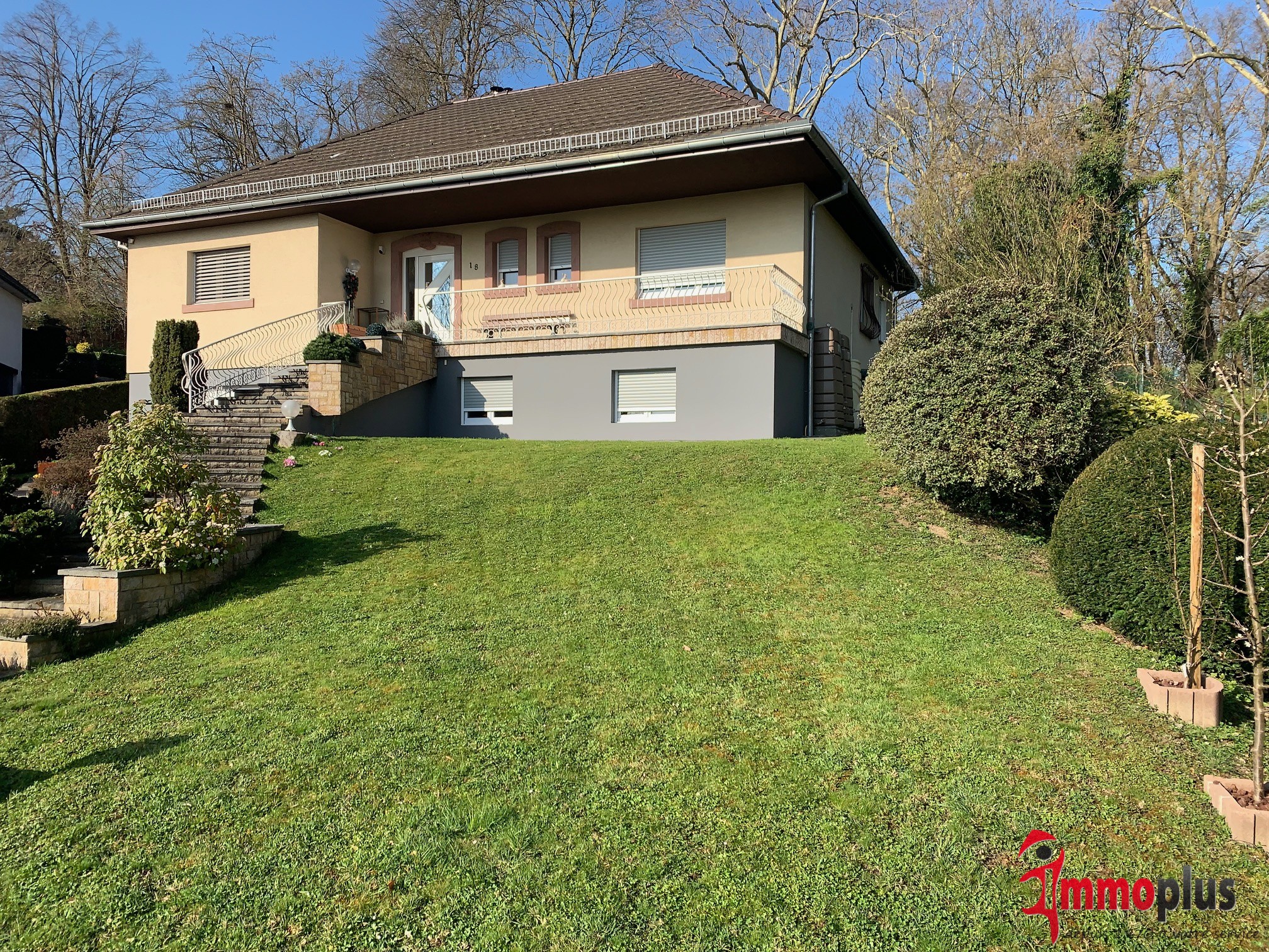 RARE MAISON DE STANDING SITUÉE AU REBBERG DE DORNACH — photo 12