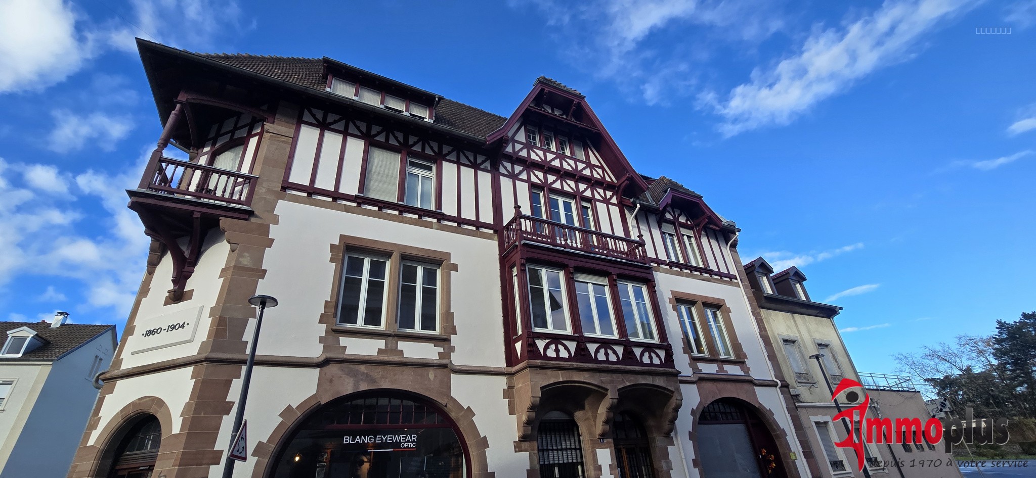 Mulhouse Dornach : appartement 172 m2 - 4 chambres — photo 15