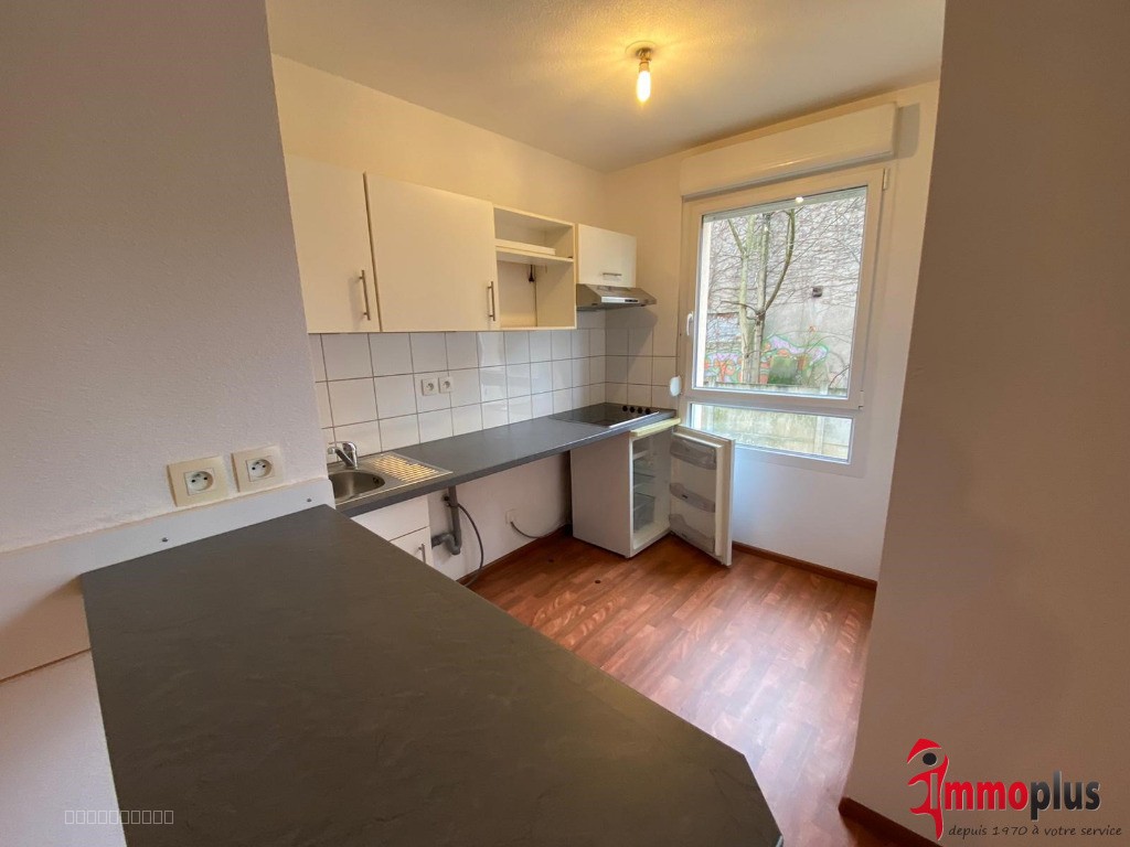 Illzach, Appartement récent F2 — photo 4