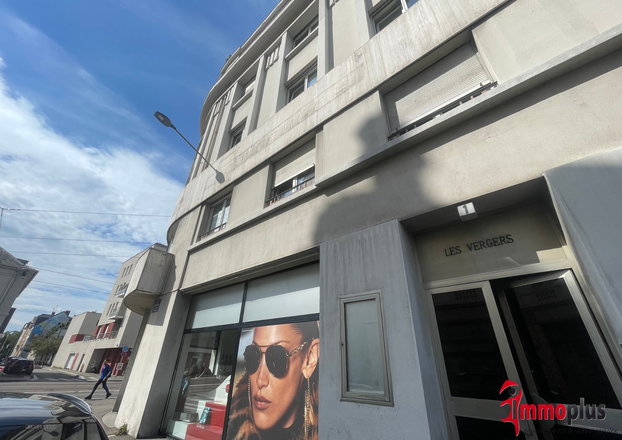 Appartement 4 pièces   115,73 m2   Mulhouse Centre — photo 2