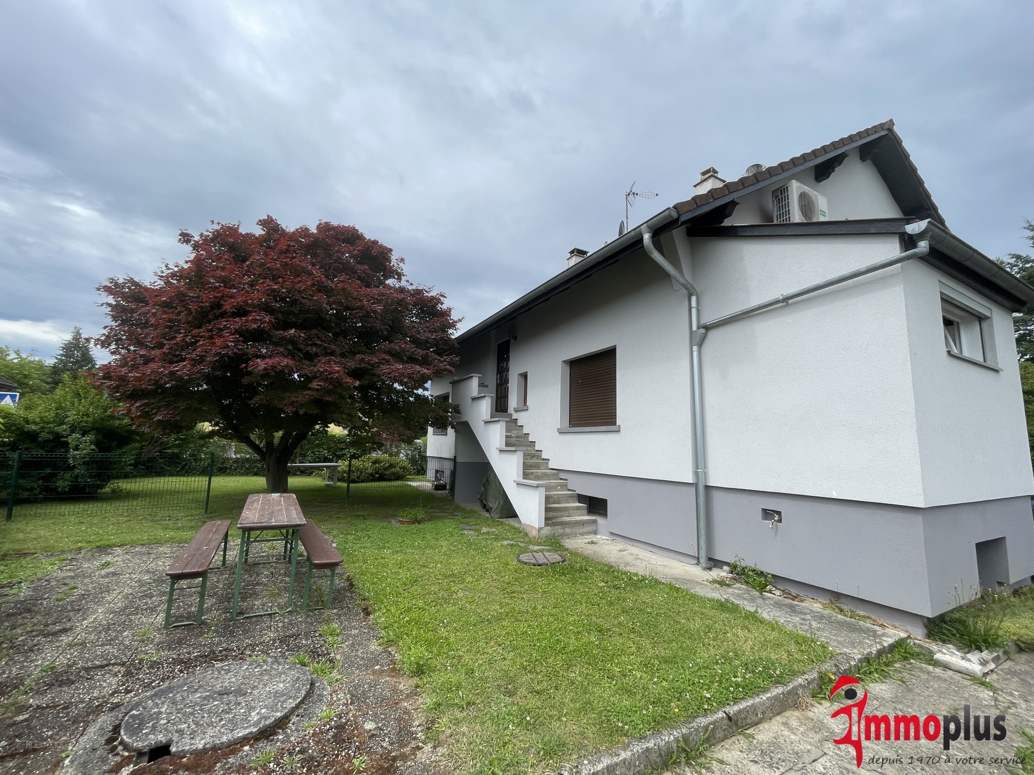 Maison de 2 appartements à Kembs, idéal investissement locatif — photo 2