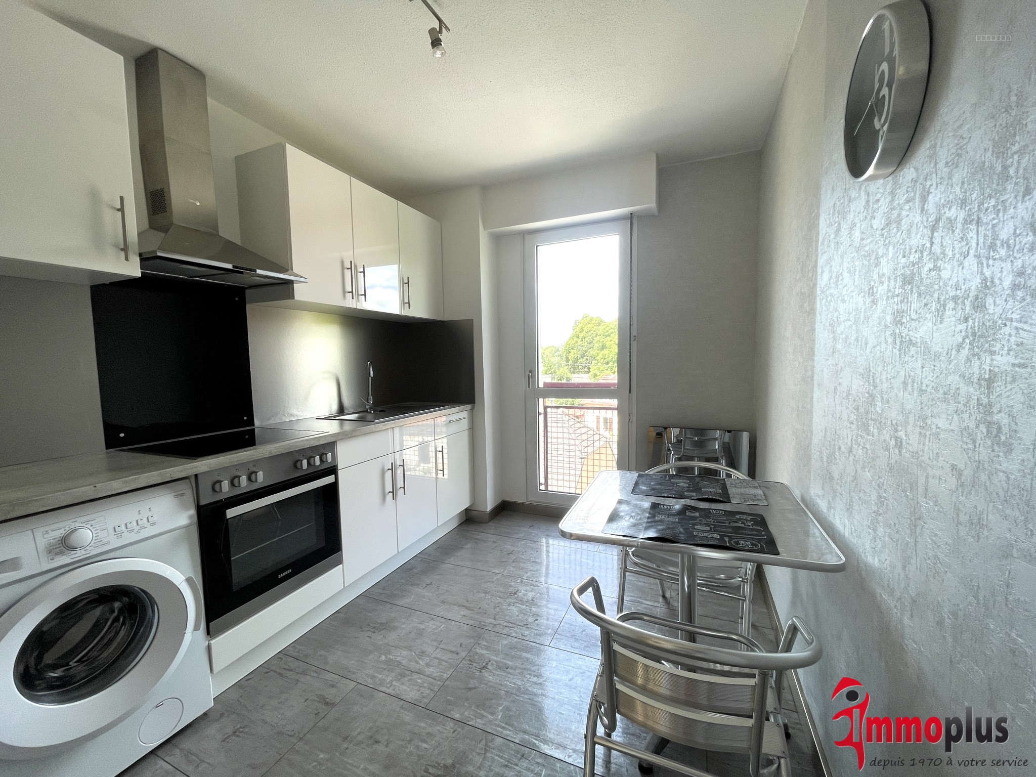 Bel appartement F2 traversant à Brunstatt   Aucun travaux à prévoir — photo 13