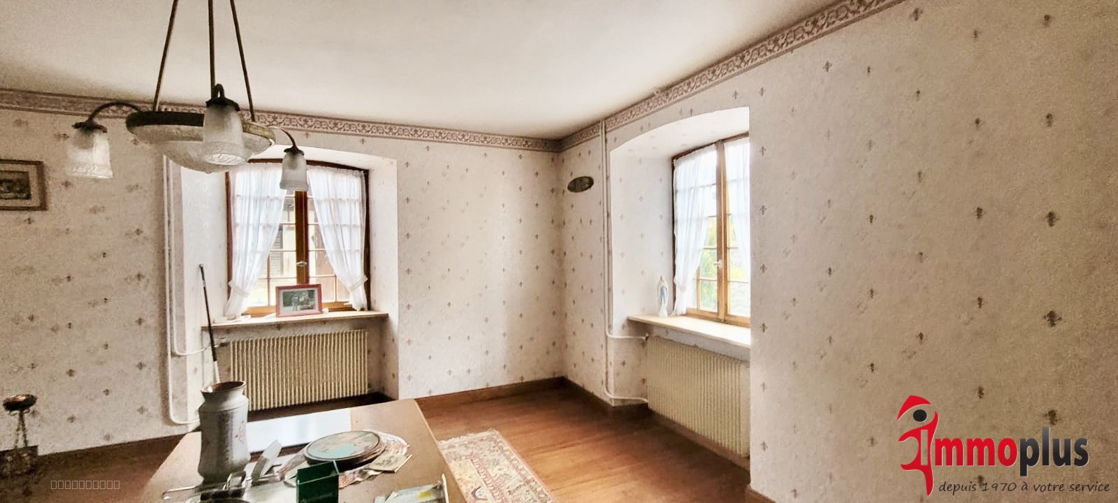 Splendide bâtisse ancienne de 190m2 sur 24 ares avec 650 m2 de dépendances . à Steinbrunn-Le-Haut — photo 10