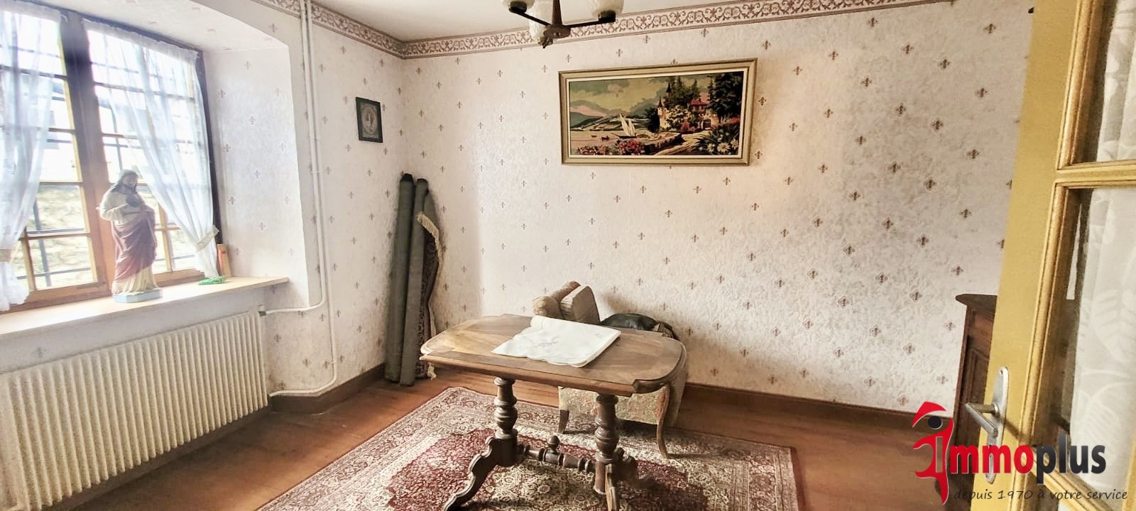 Splendide bâtisse ancienne de 190m2 sur 24 ares avec 650 m2 de dépendances . à Steinbrunn-Le-Haut — photo 14