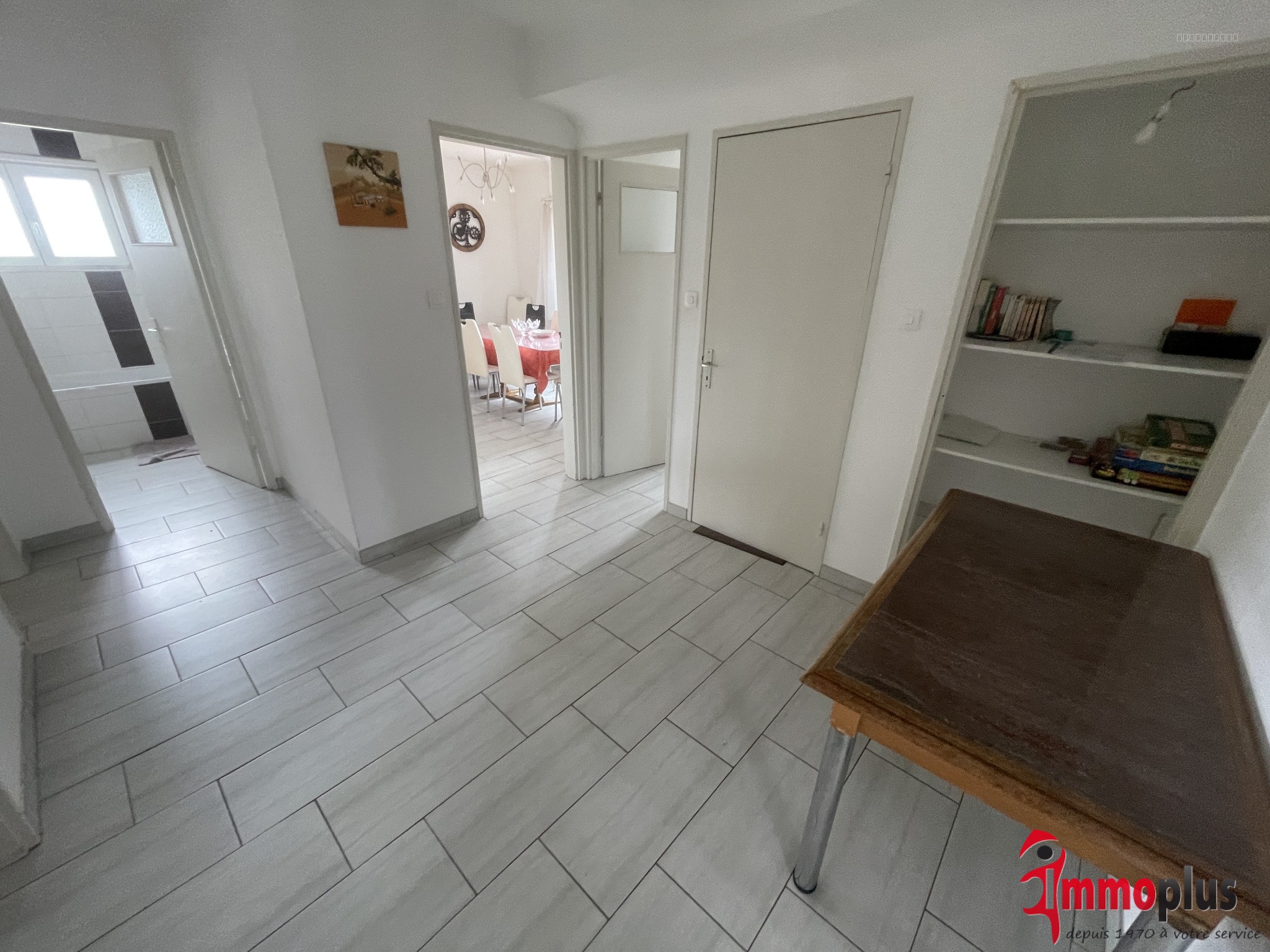 Maison de 2 appartements à Kembs, idéal investissement locatif — photo 3
