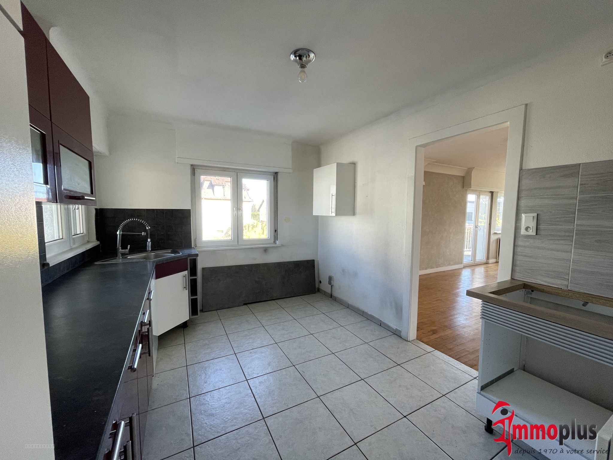 Kingersheim - Grande maison individuelle de 170 m2, 7 chambres, 6,50 ares de terrain ! — photo 6