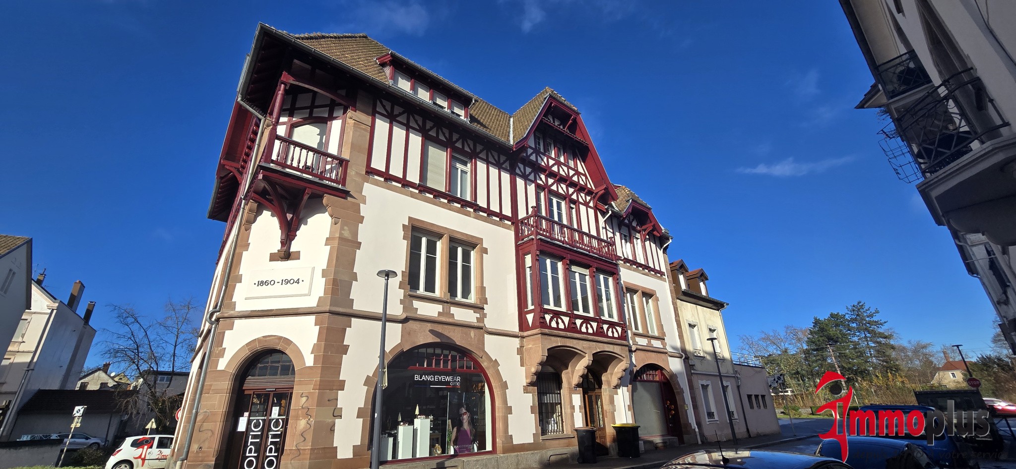 Mulhouse Dornach : appartement 172 m2 - 4 chambres — photo 14