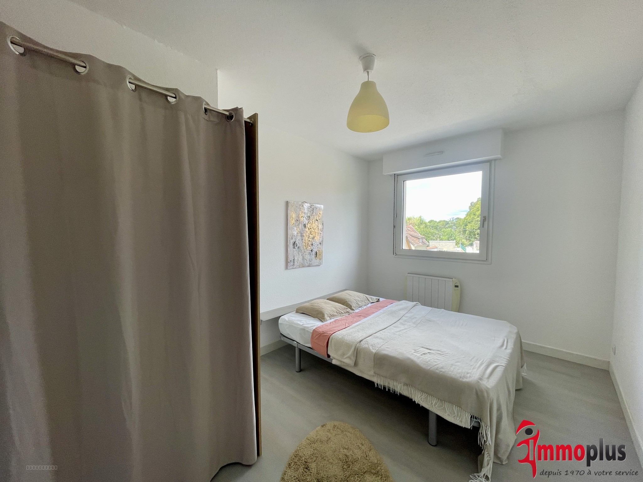 Bel appartement F2 traversant à Brunstatt   Aucun travaux à prévoir — photo 14