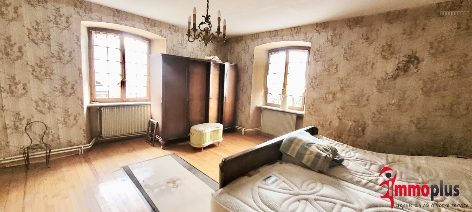 Splendide bâtisse ancienne de 190m2 sur 24 ares avec 650 m2 de dépendances . à Steinbrunn-Le-Haut — photo 11
