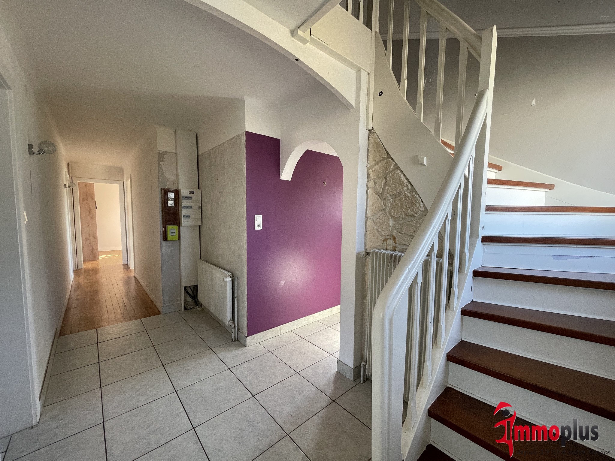 Kingersheim - Grande maison individuelle de 170 m2, 7 chambres, 6,50 ares de terrain ! — photo 13