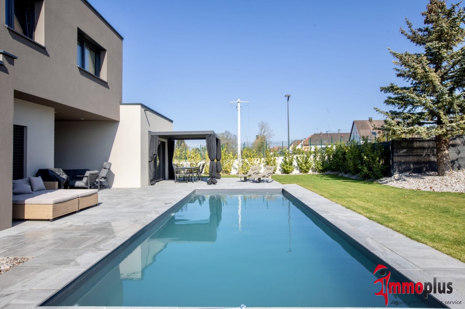Tres belle opportunitée pour cette maison neuve a village neuf ! — photo 3