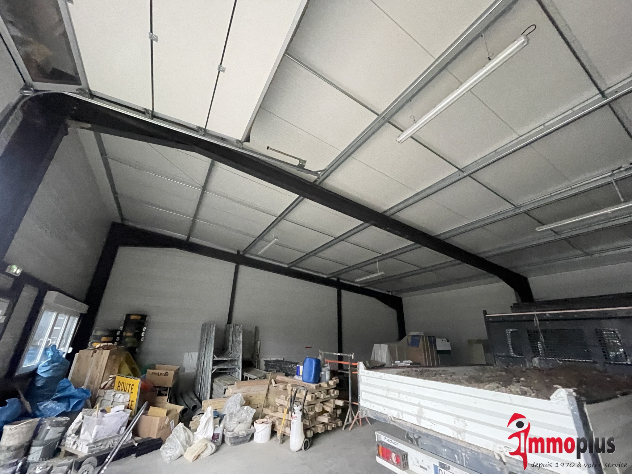 Local Blotzheim 245 m2 neuf ! — photo 2