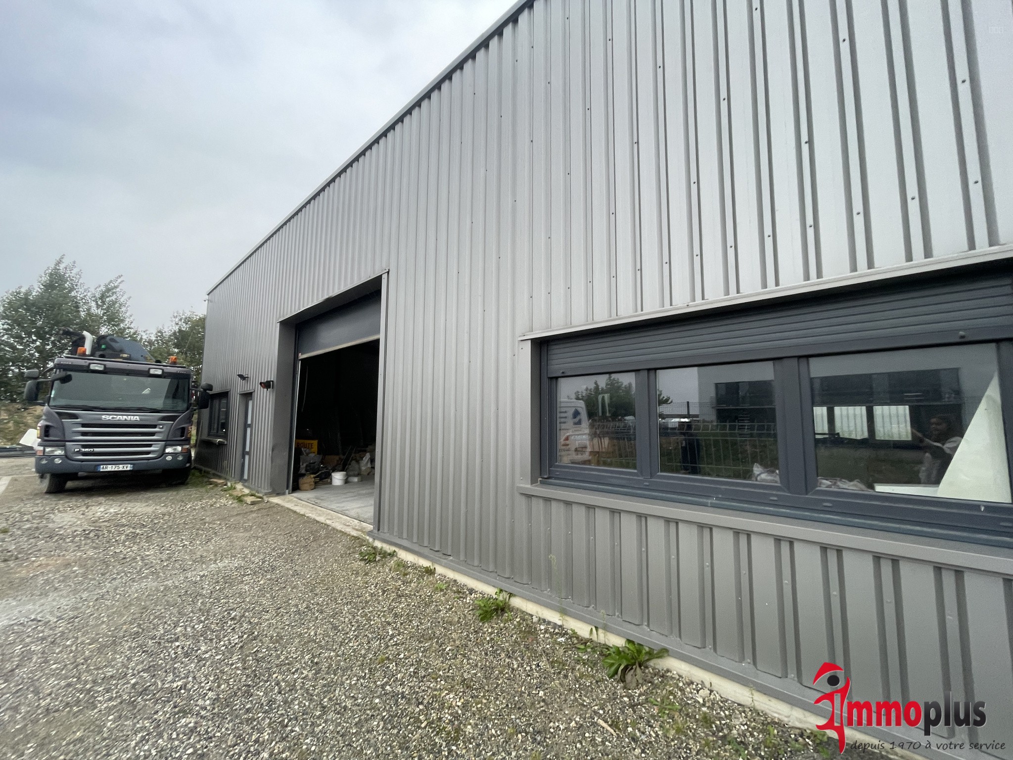 Local Blotzheim 245 m2 neuf ! — photo 3