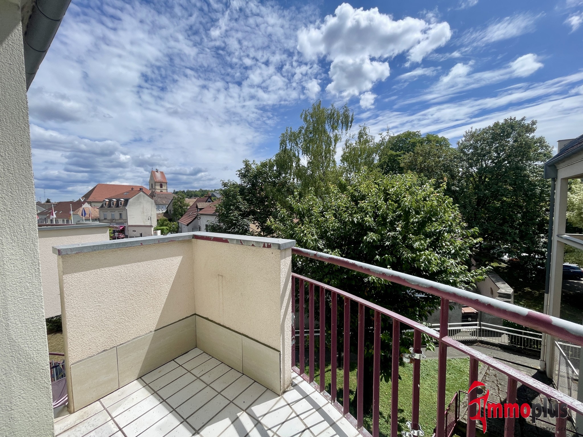 Bel appartement F2 traversant à Brunstatt   Aucun travaux à prévoir — photo 4