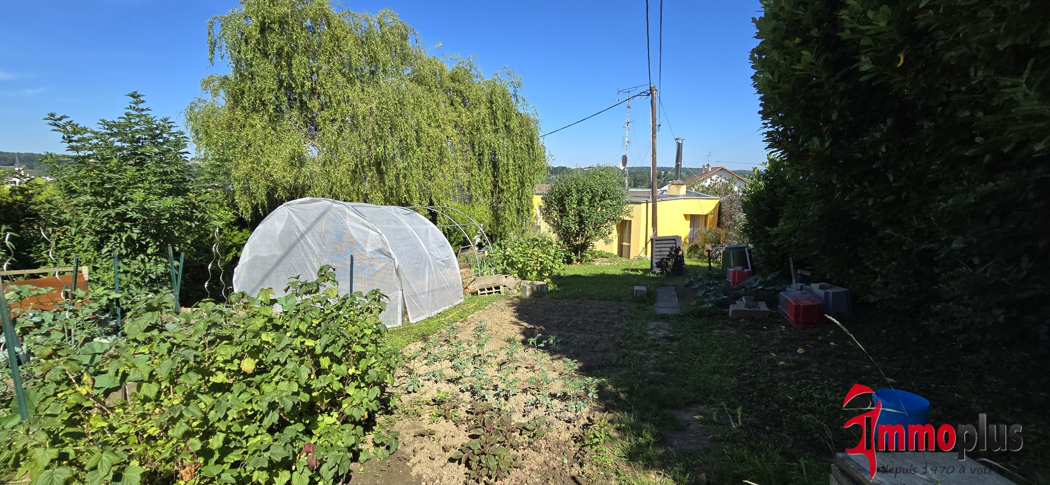 Charmante maison plain pied sur les hauteurs de Michelbach-le-Haut — photo 8