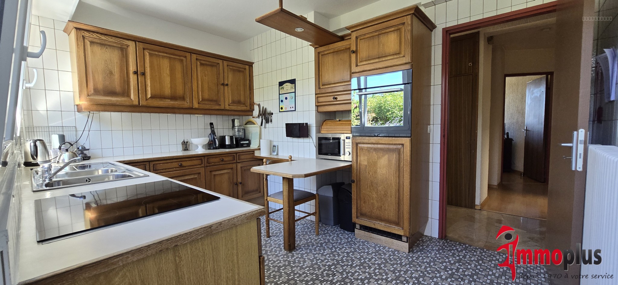 Charmante maison plain pied sur les hauteurs de Michelbach-le-Haut — photo 5