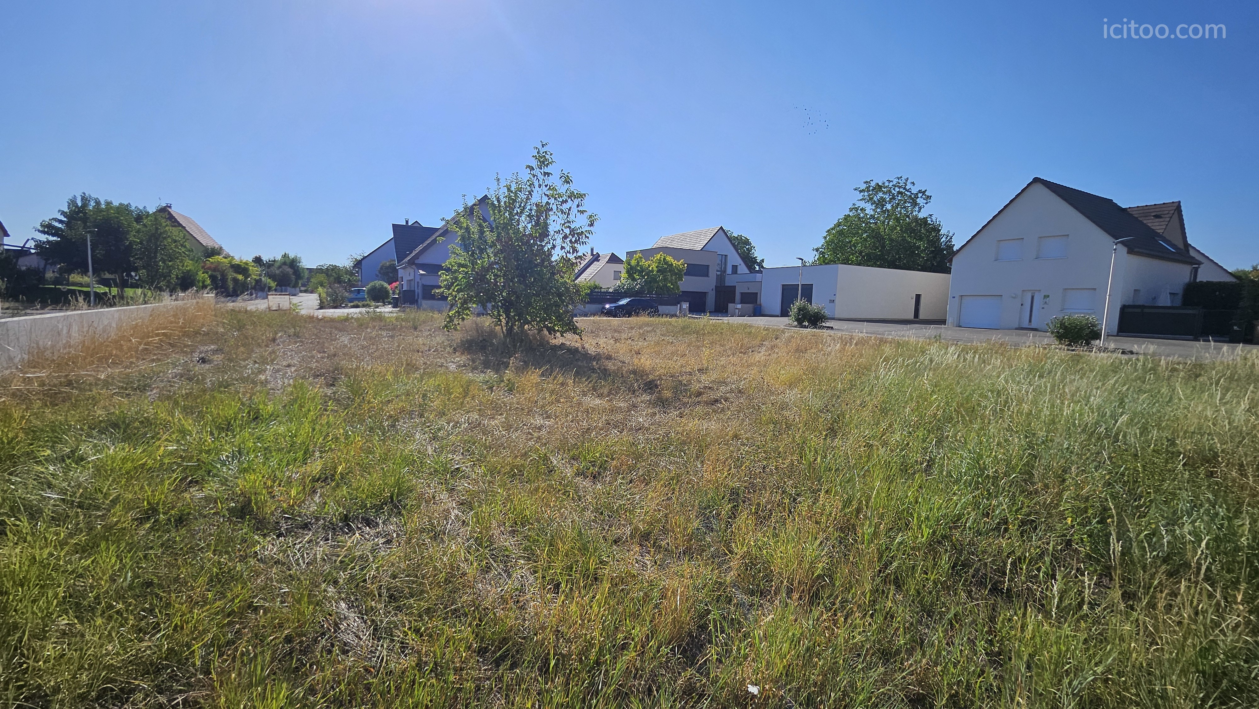 Terrain de construction à JEBSHEIM (68320) — photo 3