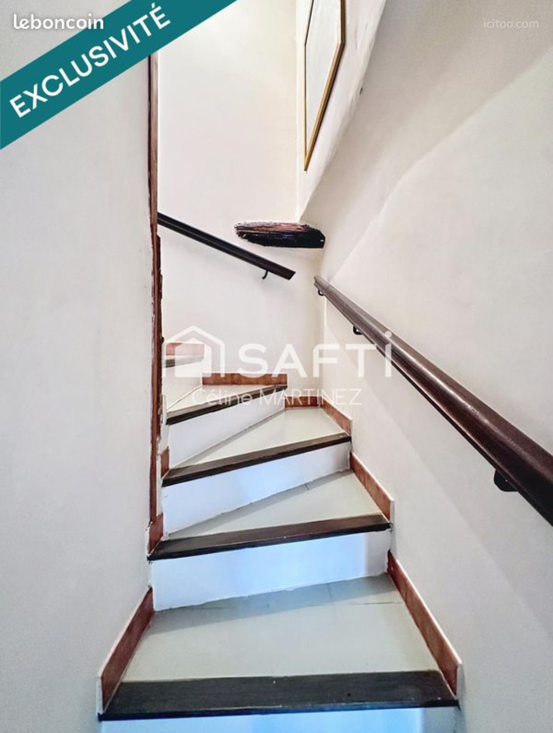 Maison de charme 5 pièces au cœur du village médiéval de Volonne — photo 3
