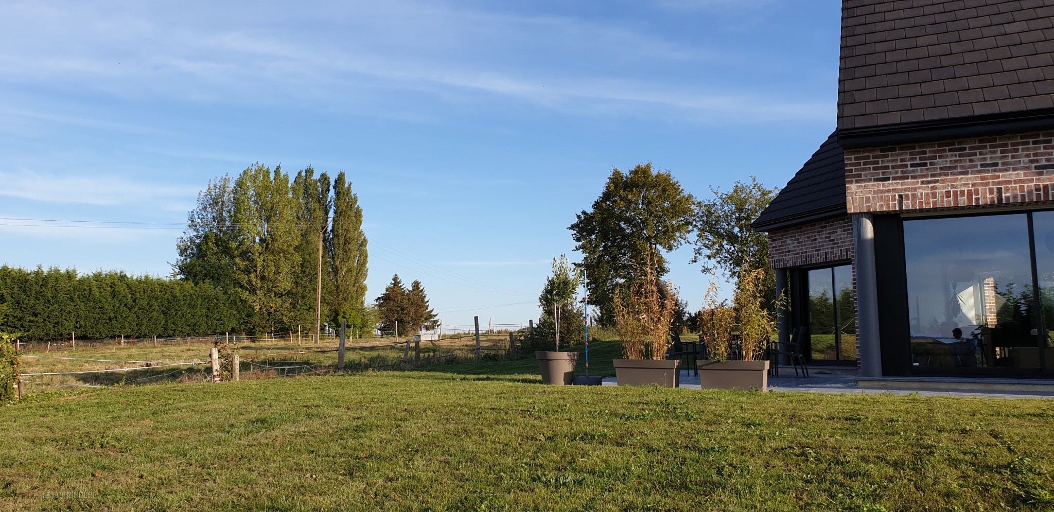 Maison contemporaine DPE A de 215 m2 sur terrain de 2000 m2 à Carency — photo 4