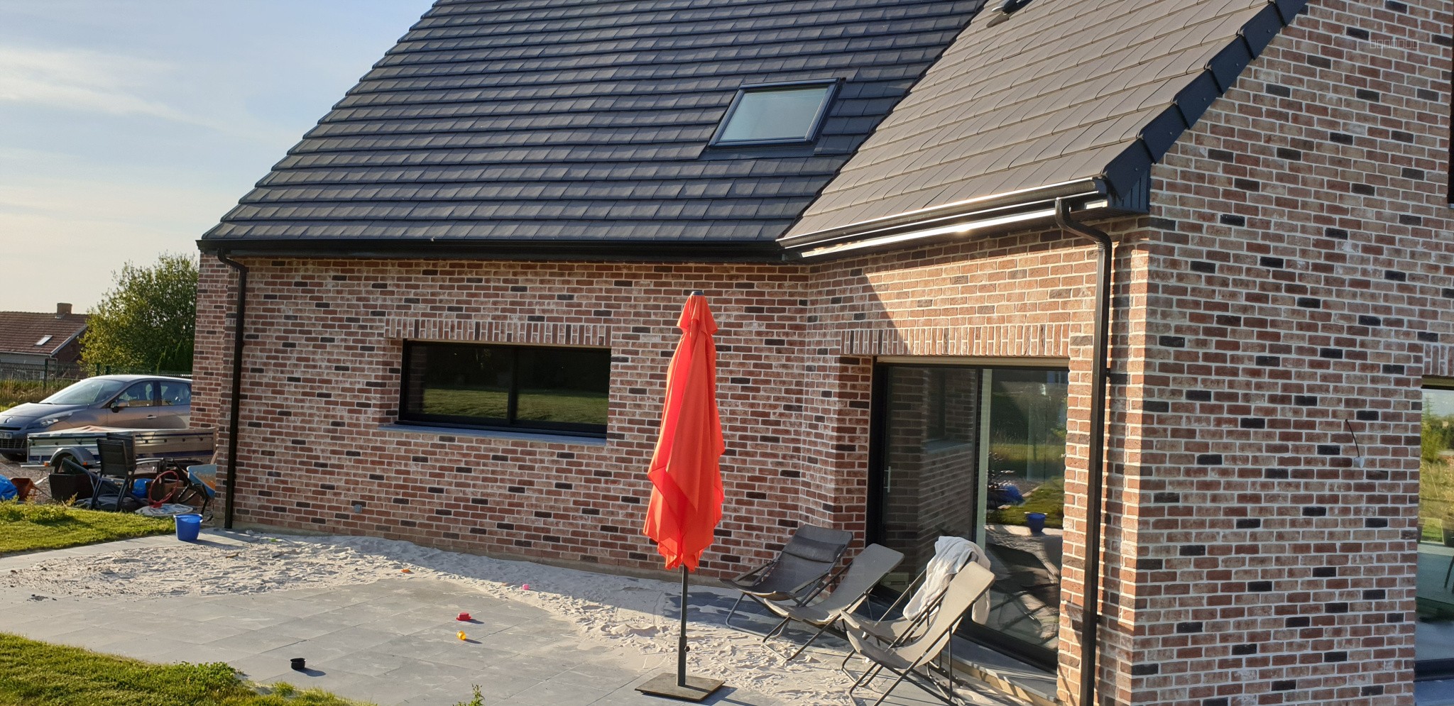 Maison contemporaine DPE A de 215 m2 sur terrain de 2000 m2 à Carency — photo 7