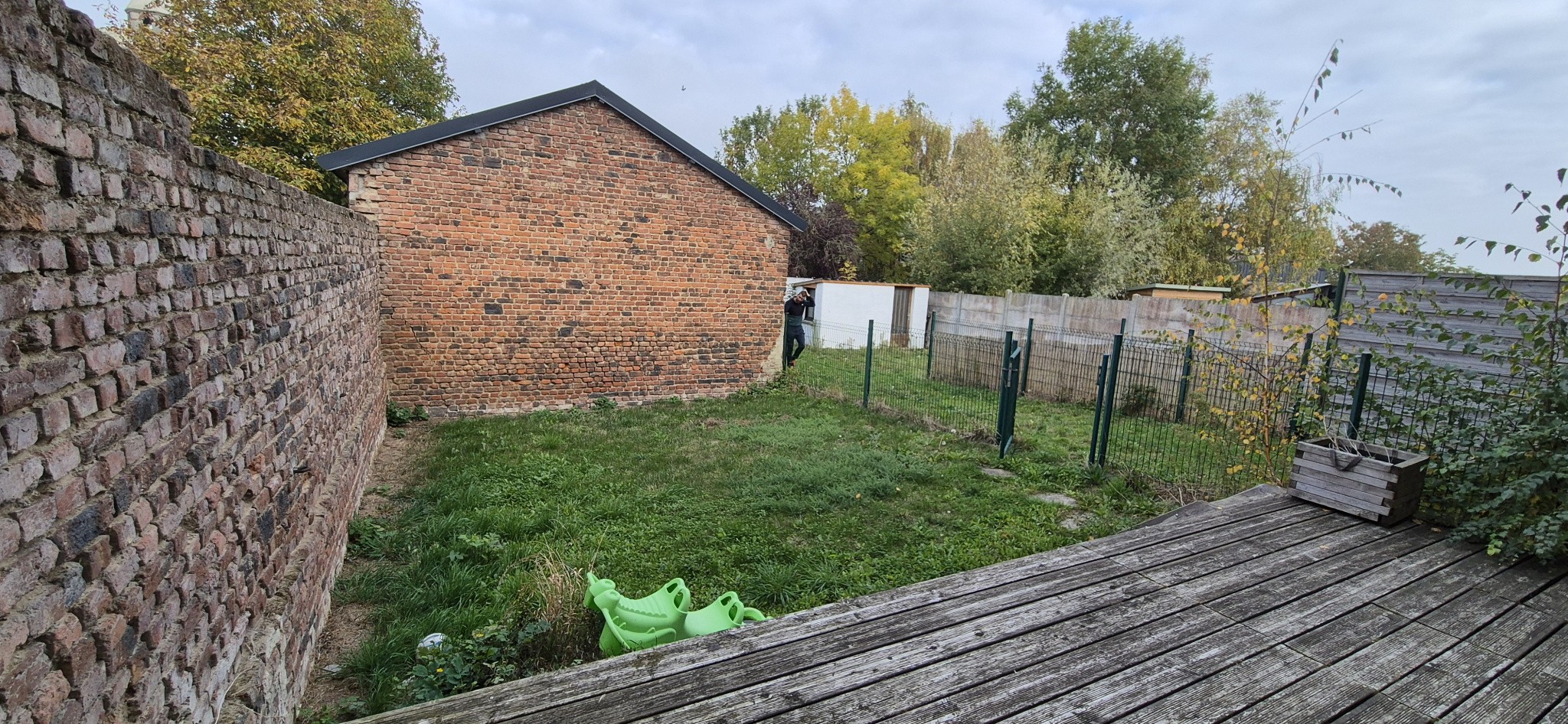 Maison en brique rénovée 117 m2 calme avec jardin et hangar — photo 12