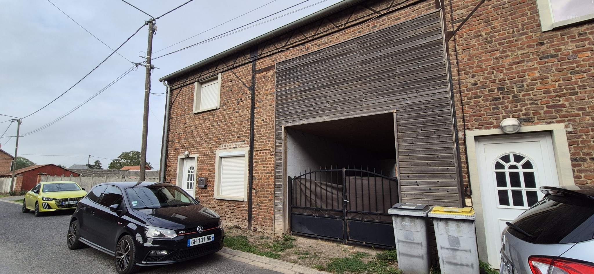 Maison en brique rénovée 117 m2 calme avec jardin et hangar — photo 11