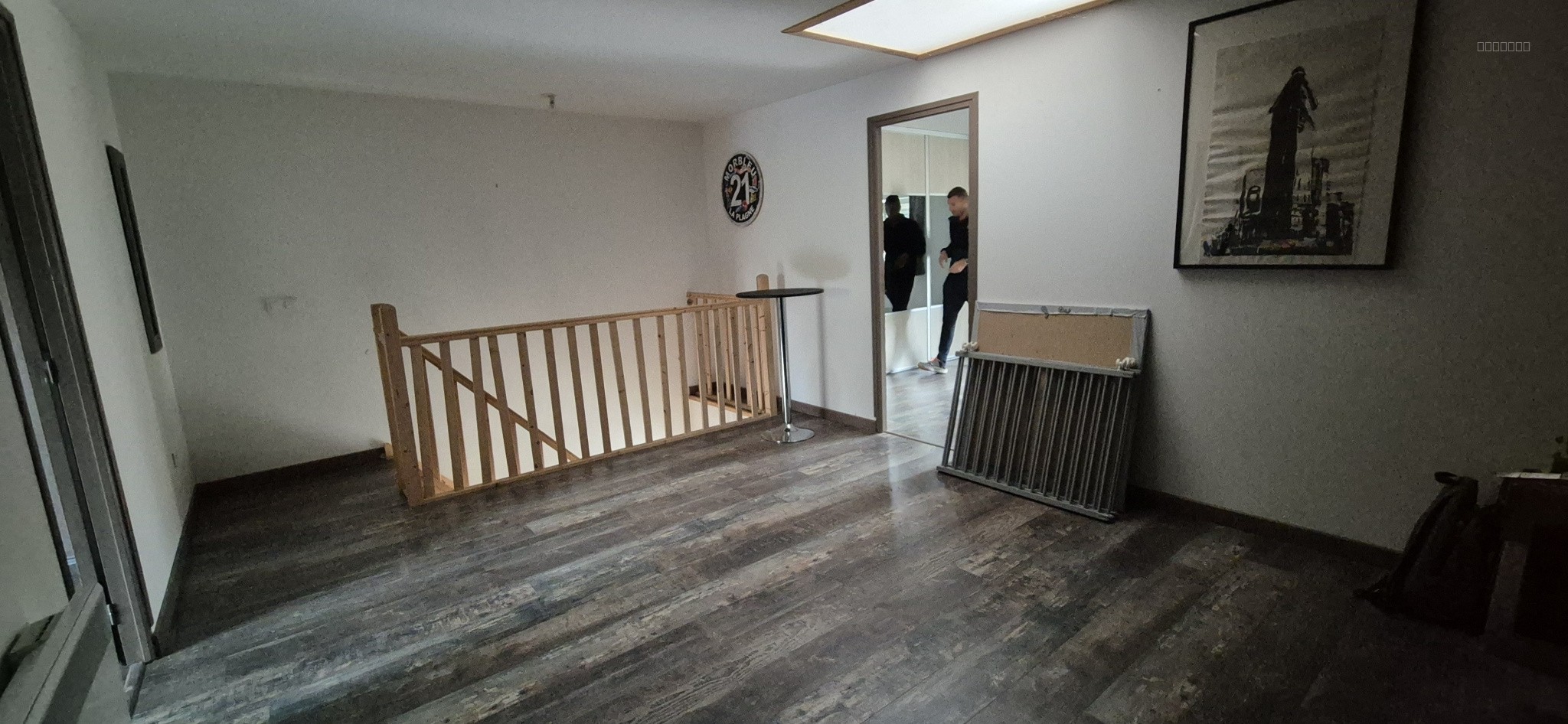 Maison en brique rénovée 117 m2 calme avec jardin et hangar — photo 5