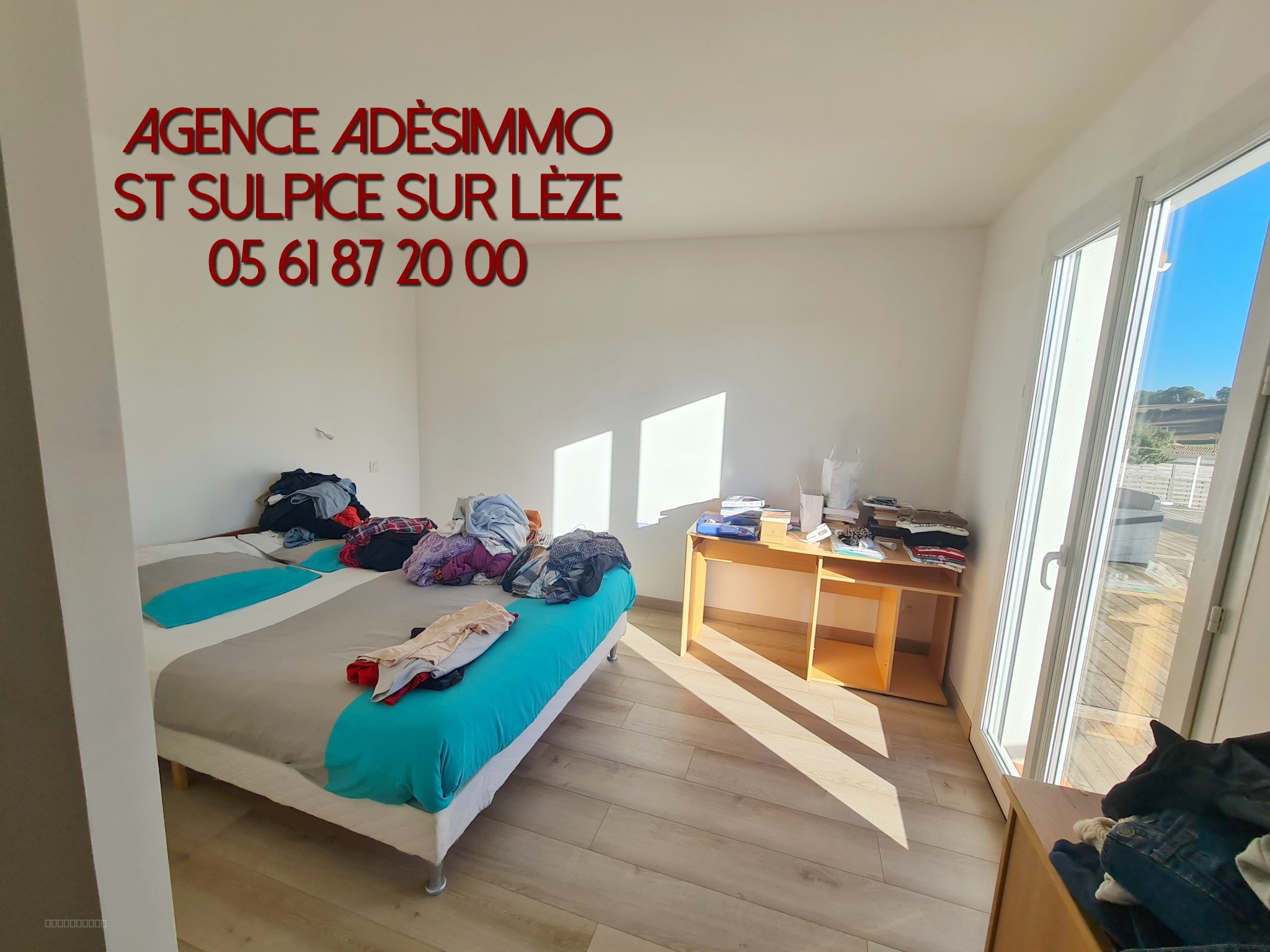 VILLA T5/T6 SUR 165M2 ENVI PISCINE GARAGE JARDIN — photo 8