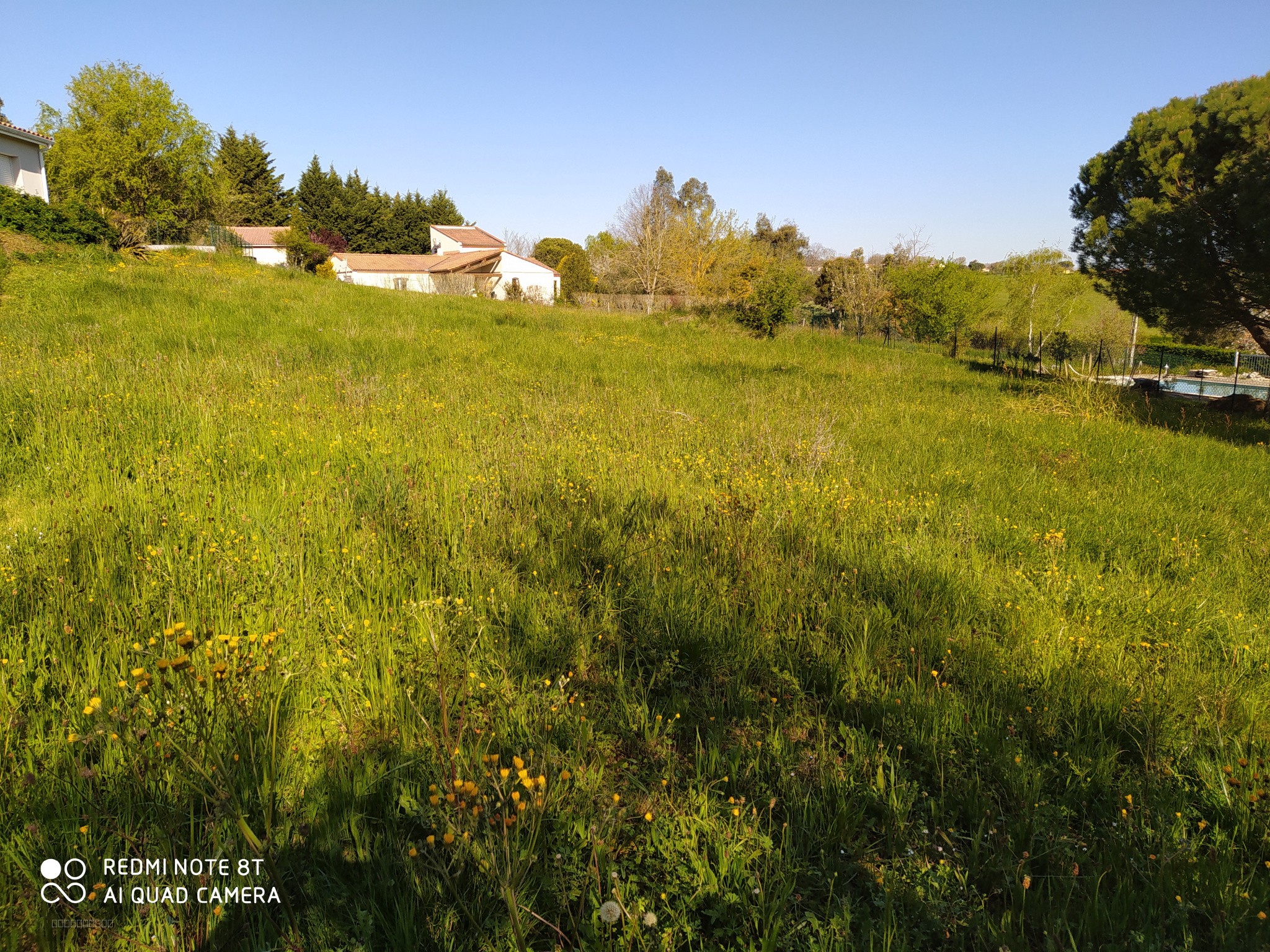 Terrain de 1961m2 à vendre à Lézat-Sur-Lèze (09) — photo 4