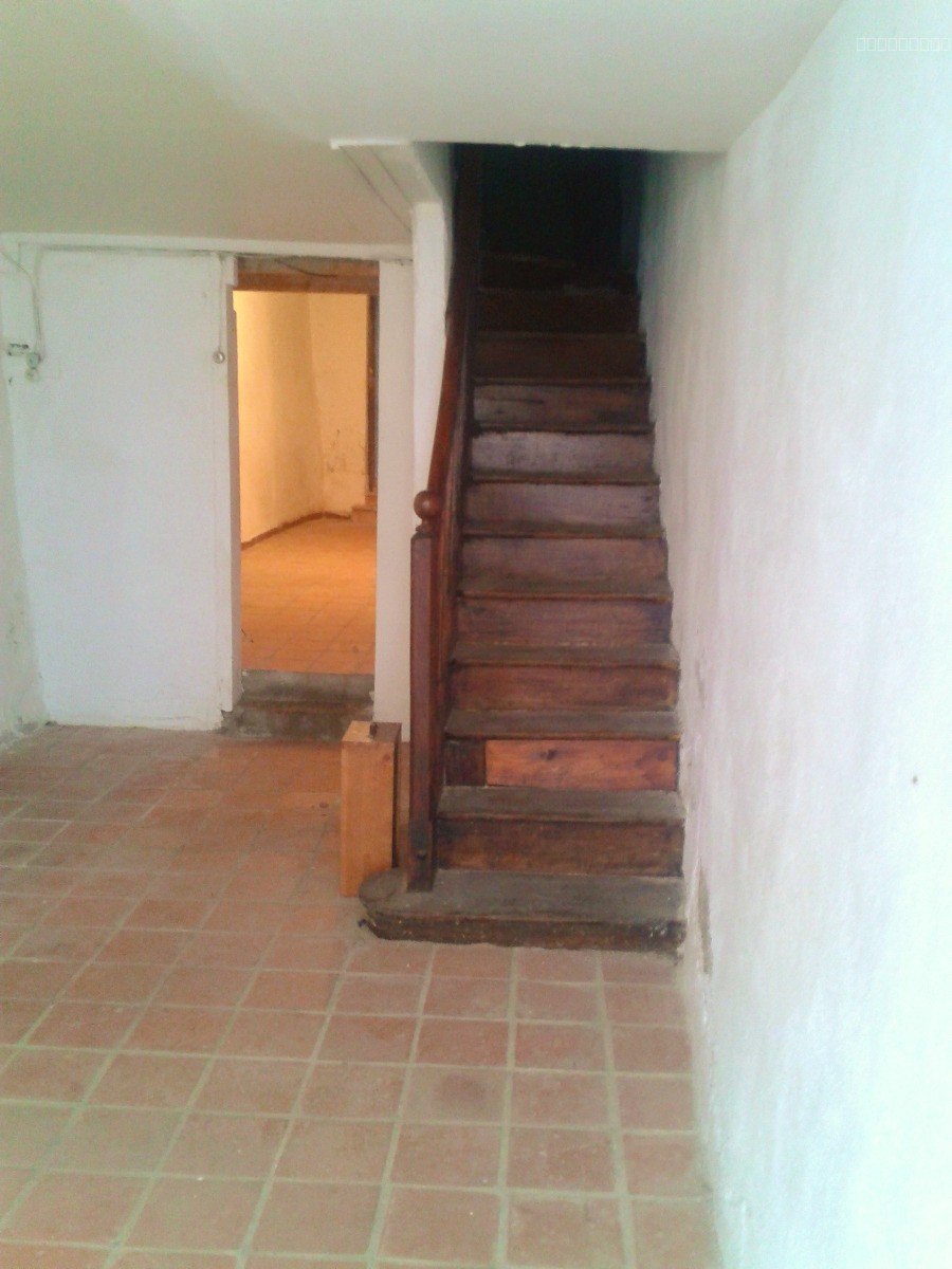 Maison de village de type T4/5 à réhabiliter — photo 3