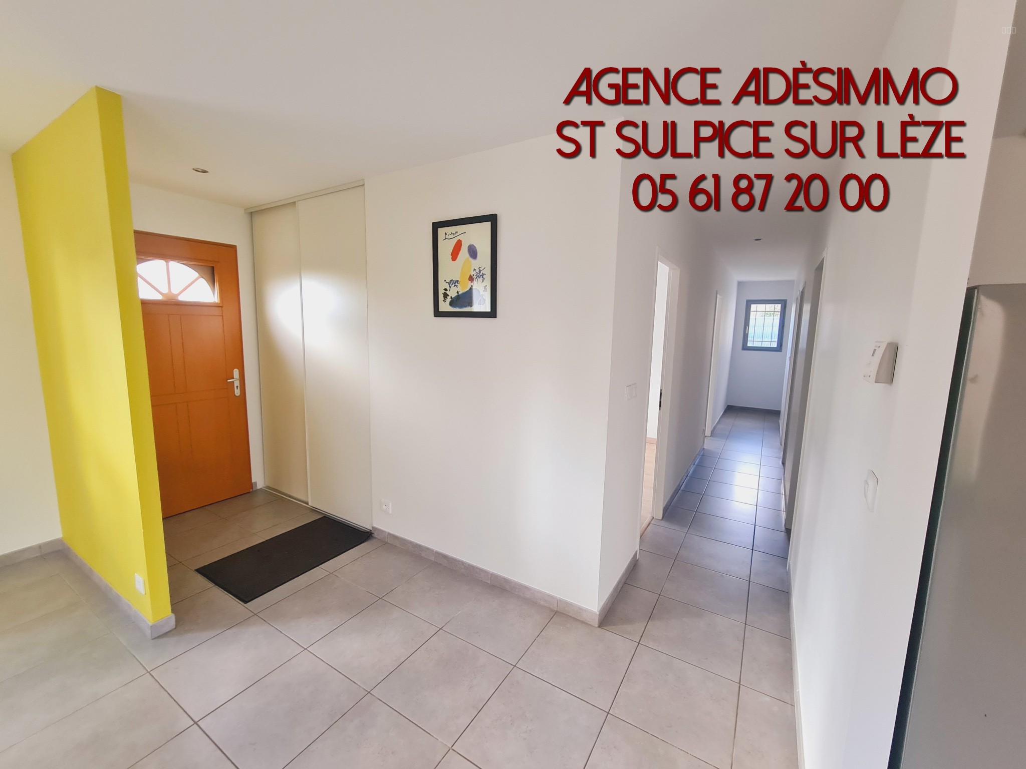 VILLA T4 AVEC GARAGE ET JARDIN DE 474M2 — photo 3