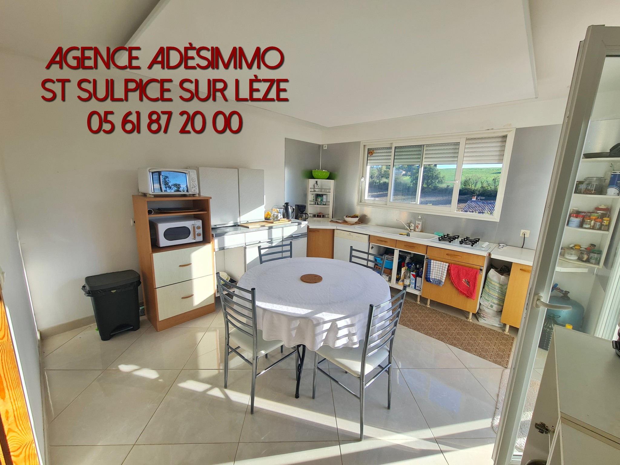VILLA T5/T6 SUR 165M2 ENVI PISCINE GARAGE JARDIN — photo 6